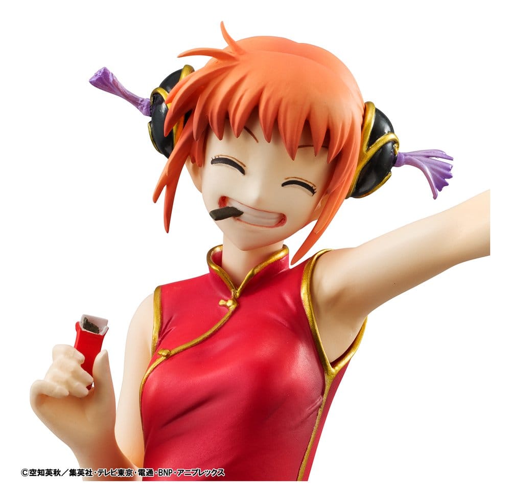 Gintama G.E.M. Series PVC Figur Kagura (Limited Repeat) - Preorder - ETA: 25.03.2027