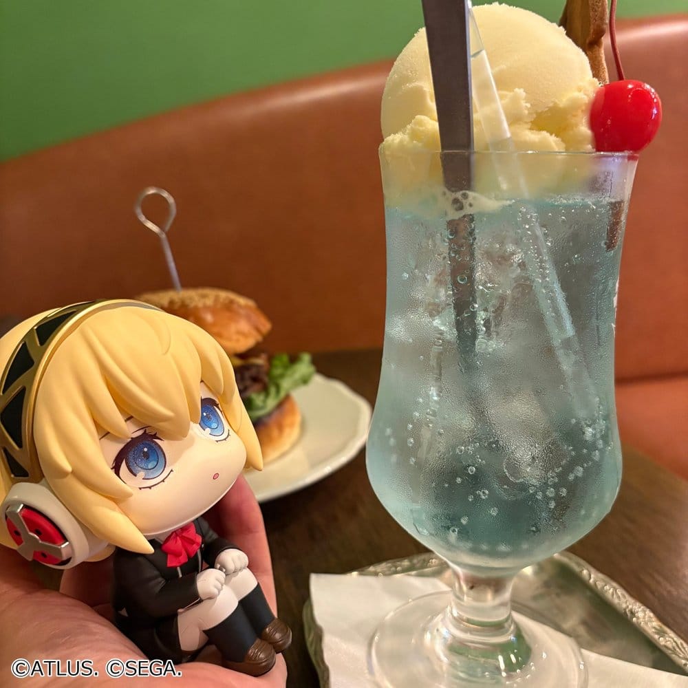 Persona 3 Look Up PVC Figur Reload Aegis 11 cm - Preorder - ETA: 23.04.2027