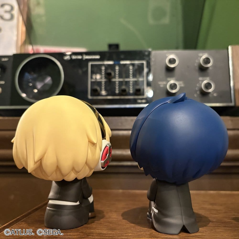 Persona 3 Look Up PVC Figuren 2er-Pack Reload Hero & Aegis 11 cm (with gift) - Preorder - ETA: 23.04.2027