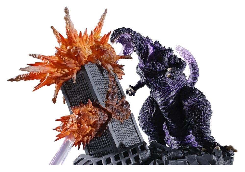 Godzilla Petitrama EX 01 Minifiguren Set (with gift) - Preorder - ETA: 25.01.2027