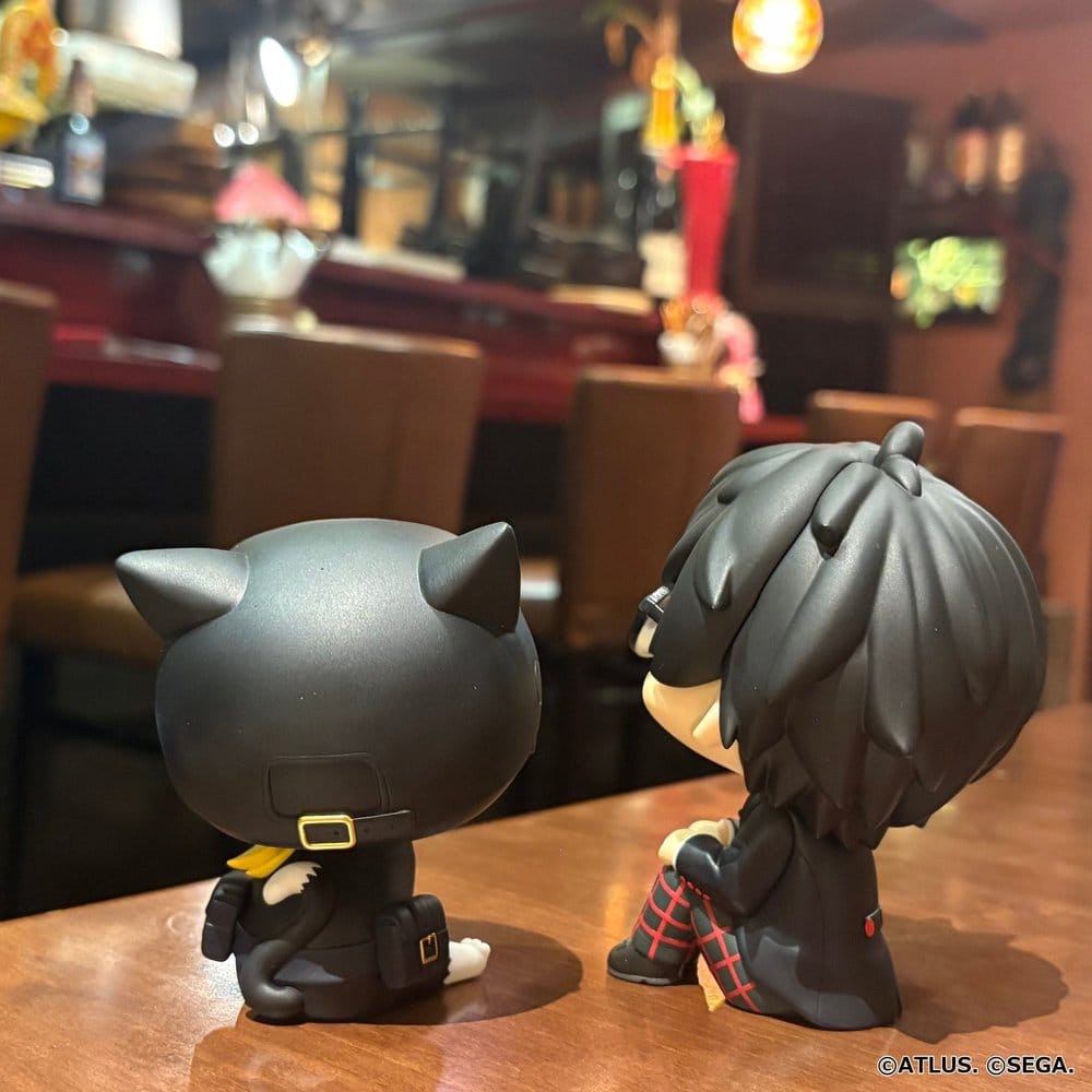 Persona 5 the Royal Look Up PVC Figuren 2er-Pack Hero & Morgana 11 cm (with gift) - Preorder - ETA: 25.06.2027