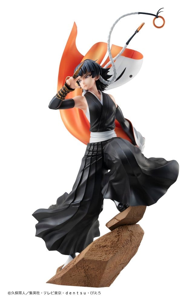 Bleach GALS Series PVC Figur Soi Fon 24 cm (Repeat) - Preorder - ETA: 23.04.2027