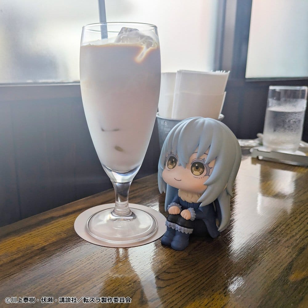 That Time I Got Reincarnated as a Slime Look Up PVC Figur Rimuru Tempest 11 cm - Preorder - ETA: 23.07.2027