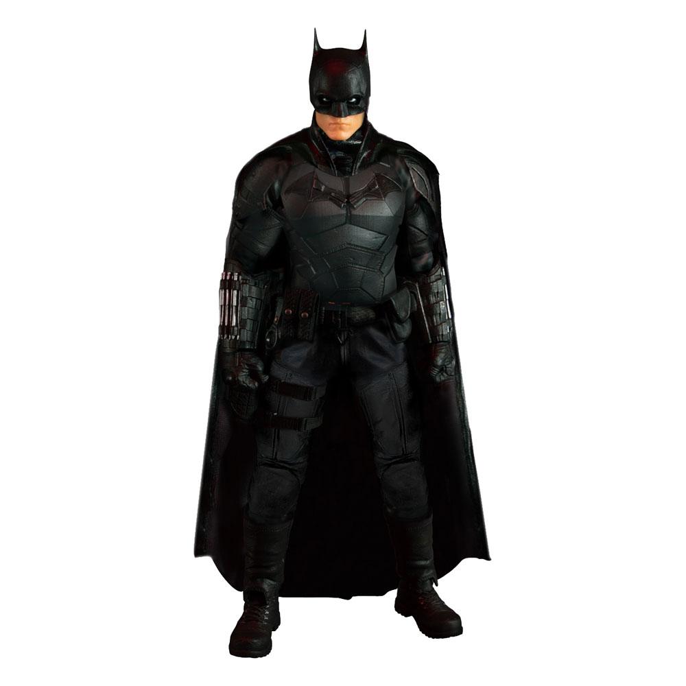 The Batman Actionfigur 1/12 The Batman 17 cm - Versand: 5-7 Tage nach Bestellung