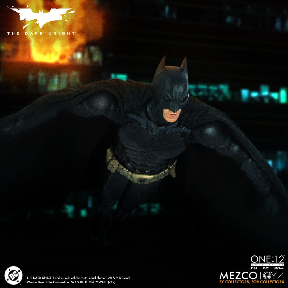 The Dark Knight Actionfigur 1/12 Batman 17 cm - Preorder - ETA: 25.08.2026