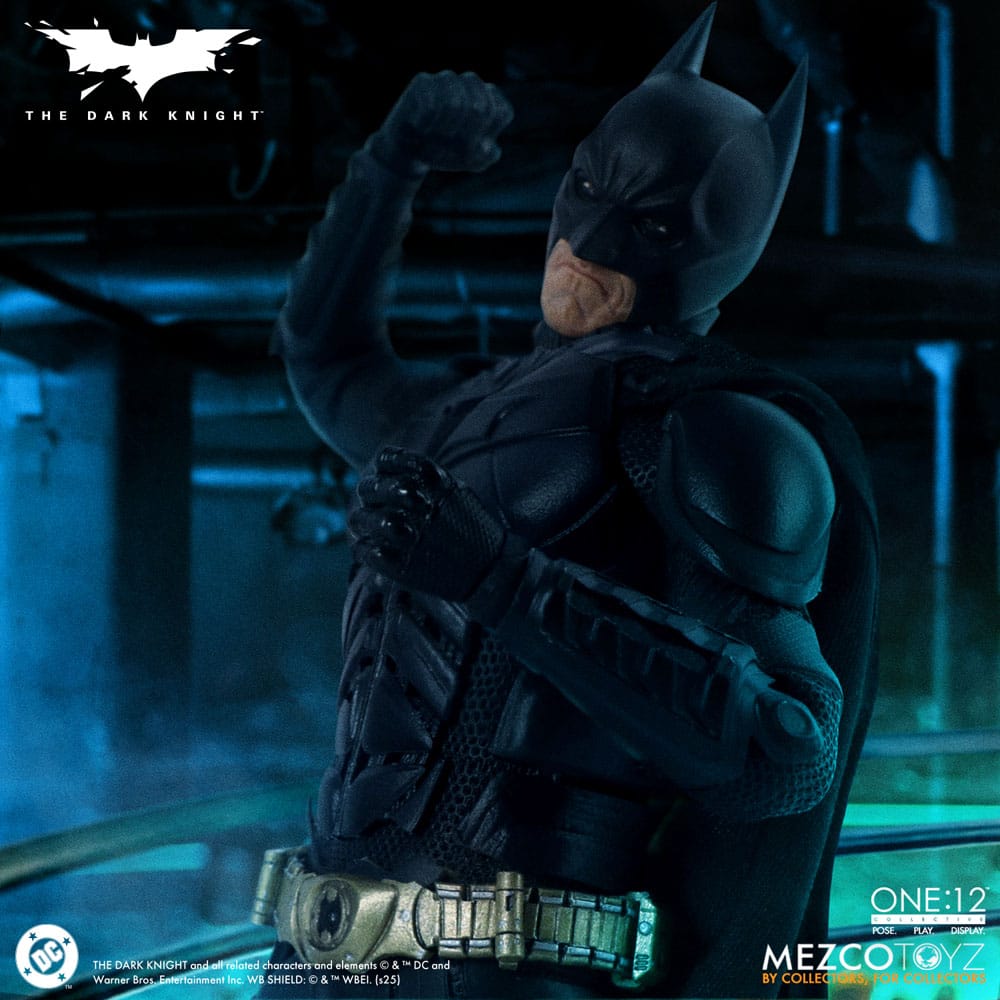The Dark Knight Actionfigur 1/12 Batman 17 cm - Preorder - ETA: 25.08.2026