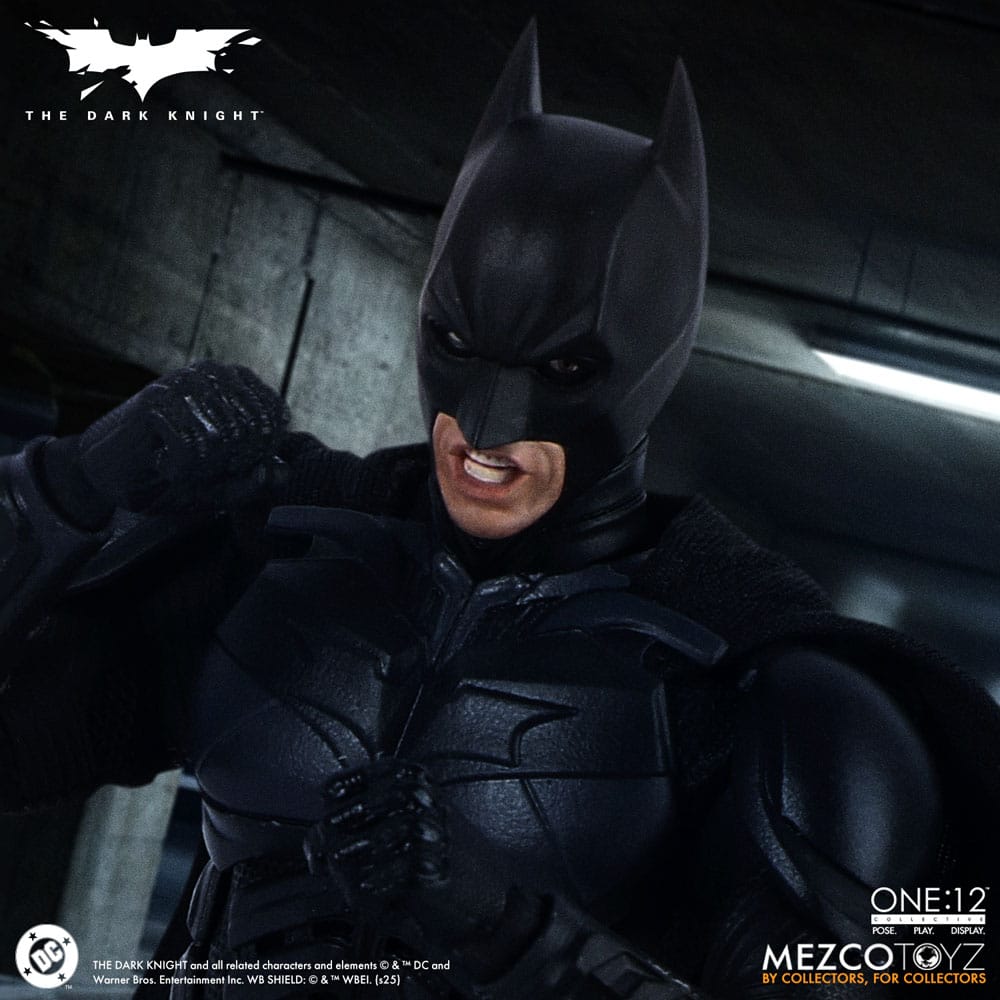 The Dark Knight Actionfigur 1/12 Batman 17 cm - Preorder - ETA: 25.08.2026