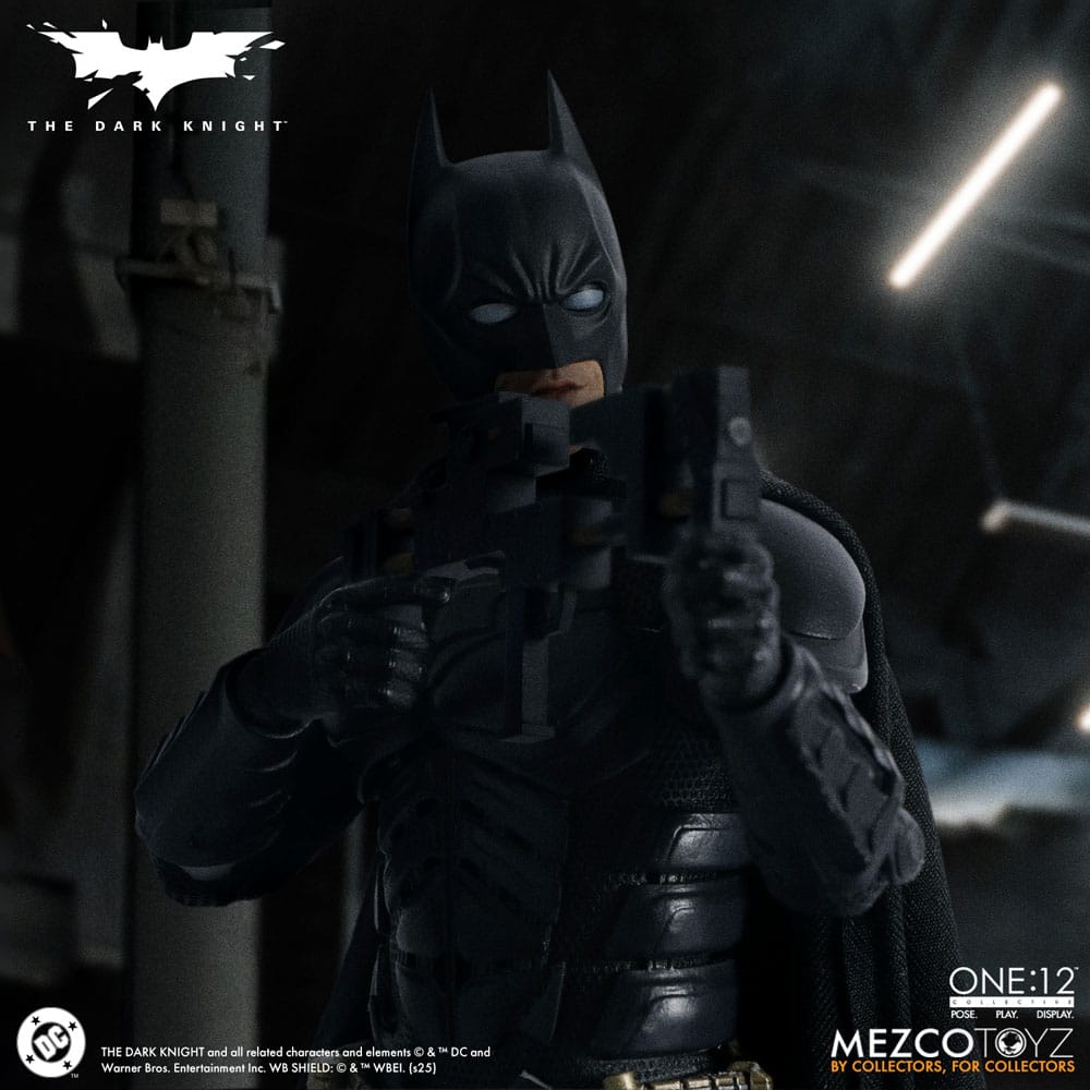 The Dark Knight Actionfigur 1/12 Batman 17 cm - Preorder - ETA: 25.08.2026