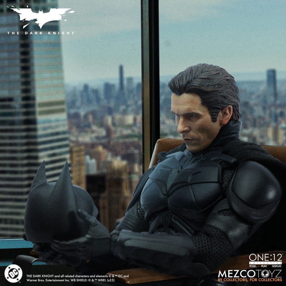 The Dark Knight Actionfigur 1/12 Batman 17 cm - Preorder - ETA: 25.08.2026