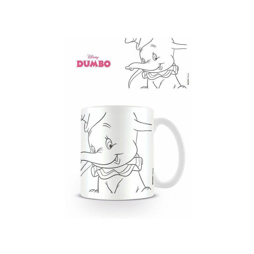 Disney Tasse Dumbo Line - Versand: 5-7 Tage nach Bestellung