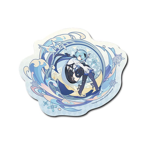 Genshin Impact Windblume's Breath Series Mousepad Eula 25 cm - sofort lieferbar