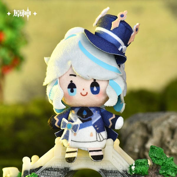 Genshin Impact Genshin Fes 2023 Mini Plüschfigur Furina 10 cm - Preorder - ETA: 29.08.2026