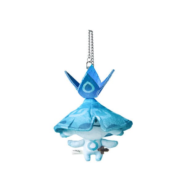 Genshin Impact Aranara Series Plüsch-Schlüsselanhänger Ararycan 13 cm - Versand: 7 Tage nach Bestellung