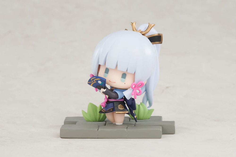 Genshin Impact Battle Scene Collection Mini-Figuren 6er-Pack Inazuma Edition 6 cm - Versand: 5-7 Tage nach Bestellung