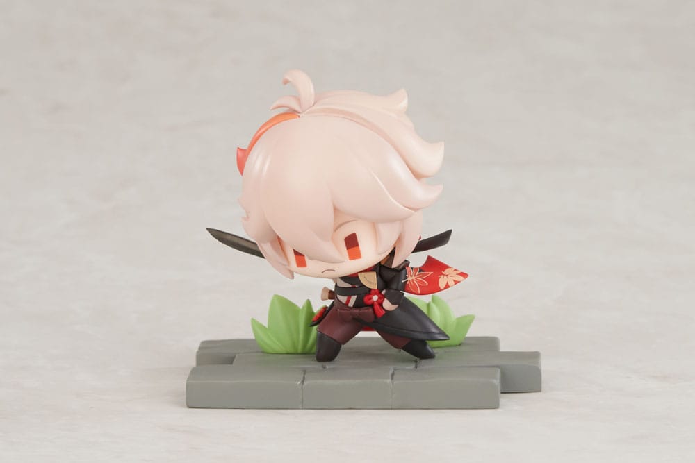 Genshin Impact Battle Scene Collection Mini-Figuren 6er-Pack Inazuma Edition 6 cm - Versand: 5-7 Tage nach Bestellung