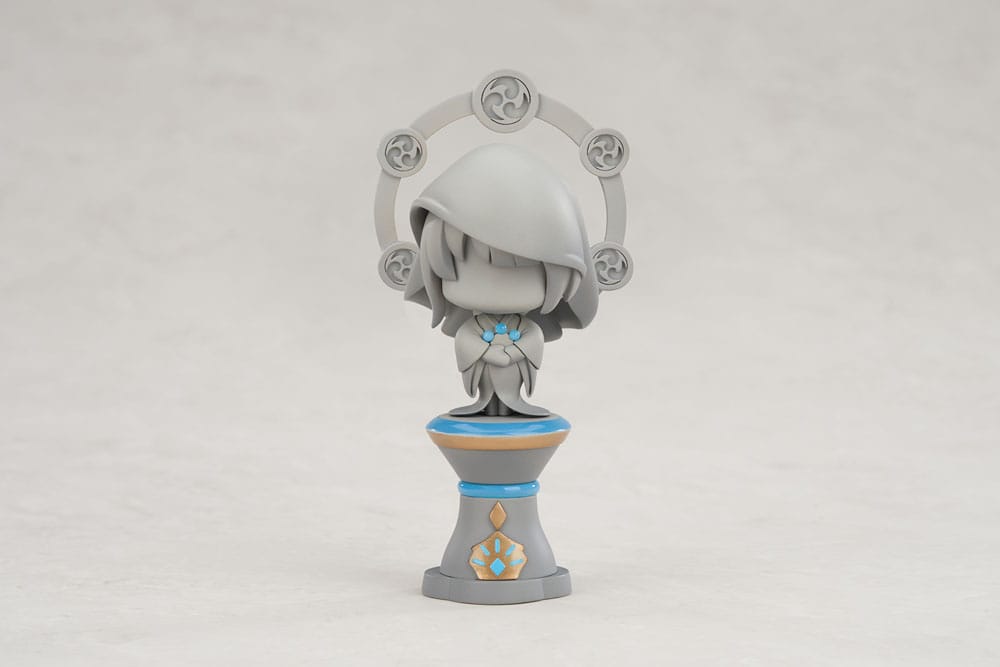 Genshin Impact Battle Scene Collection Mini-Figuren 6er-Pack Inazuma Edition 6 cm - Versand: 5-7 Tage nach Bestellung