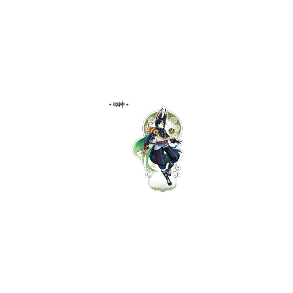 Genshin Impact Acryl Figur Tighnari 14 cm - Versand: 5-7 Tage nach Bestellung
