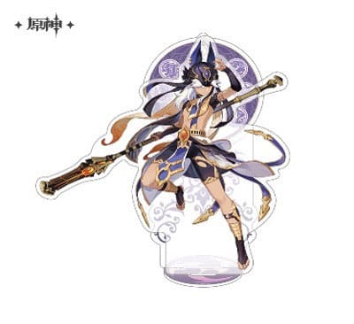 Genshin Impact Acryl Figur Cyno 14 cm - Versand: 5-7 Tage nach Bestellung