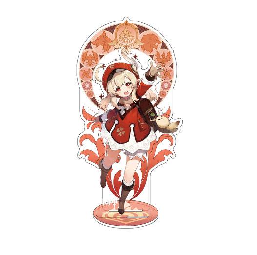 Genshin Impact Mondstadt Theme Series Character Acryl Figur Klee 14 cm - Versand: 5-7 Tage nach Bestellung