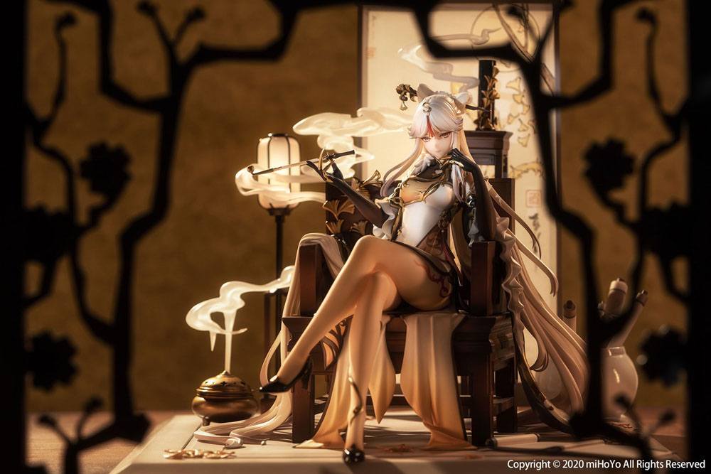 Genshin Impact PVC Statue 1/7 Ningguang 27 cm - Preorder - ETA: 25.01.2026
