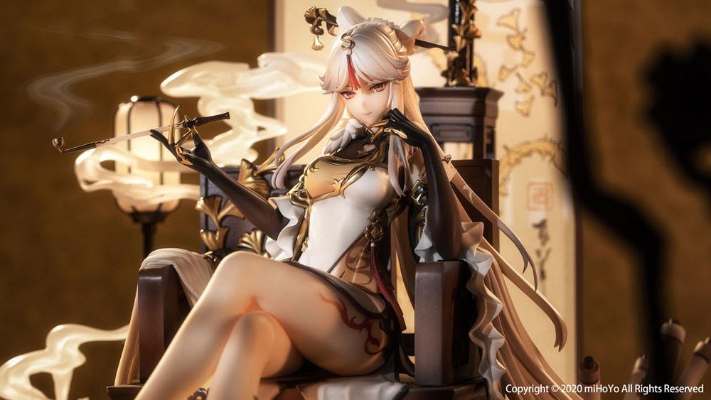 Genshin Impact PVC Statue 1/7 Ningguang 27 cm - Preorder - ETA: 25.01.2026