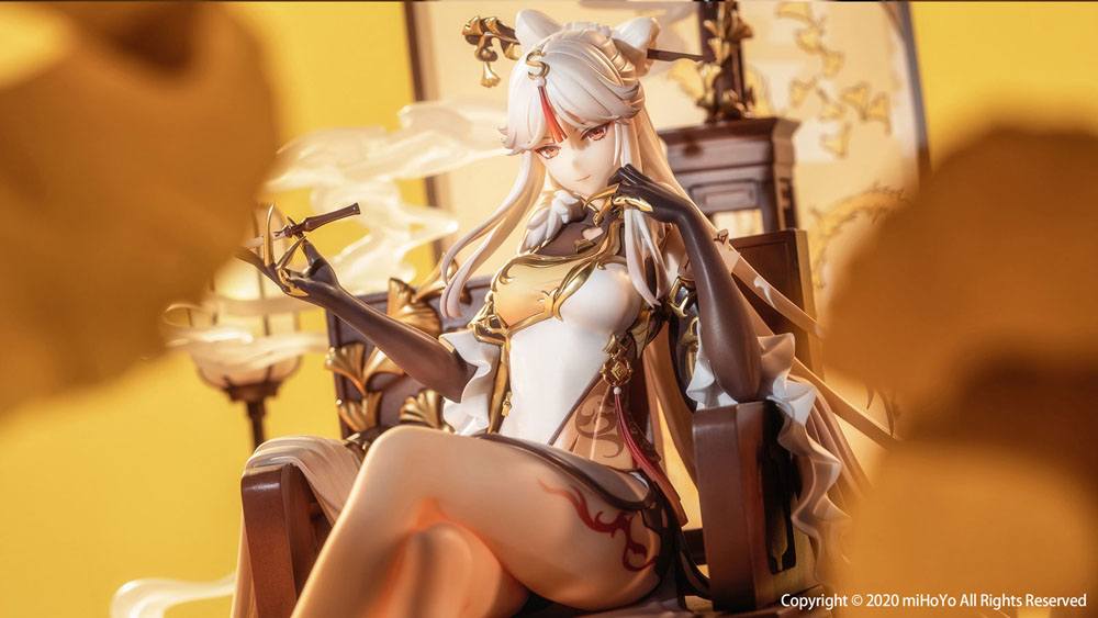 Genshin Impact PVC Statue 1/7 Ningguang 27 cm - Preorder - ETA: 25.01.2026