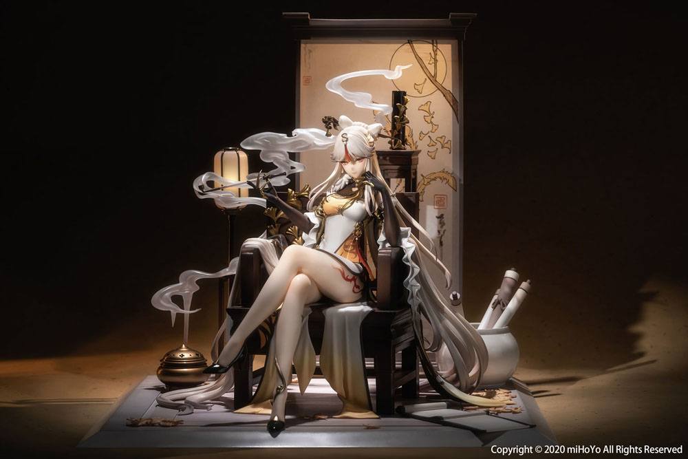 Genshin Impact PVC Statue 1/7 Ningguang 27 cm - Preorder - ETA: 25.01.2026