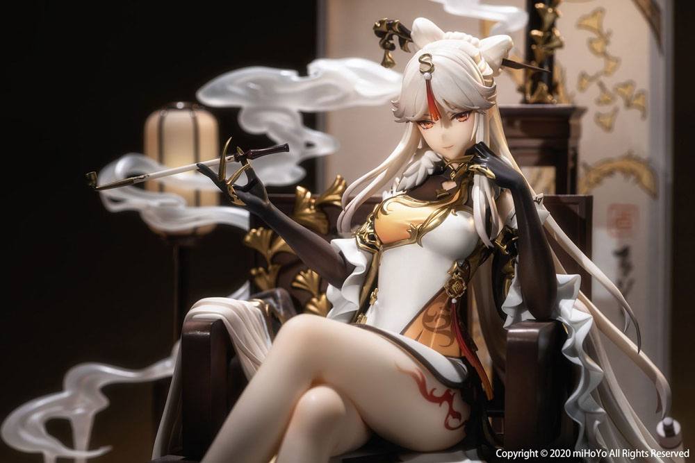 Genshin Impact PVC Statue 1/7 Ningguang 27 cm - Preorder - ETA: 25.01.2026