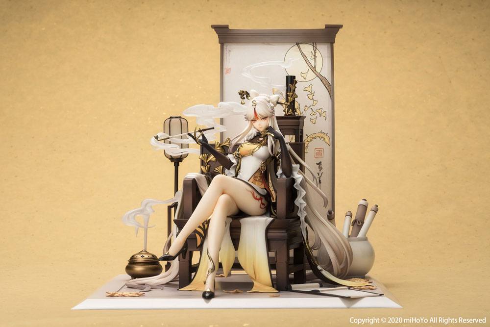 Genshin Impact PVC Statue 1/7 Ningguang 27 cm - Preorder - ETA: 25.01.2026