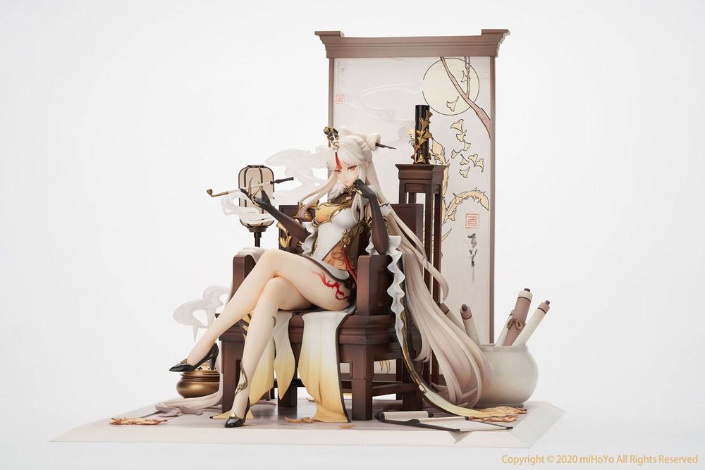 Genshin Impact PVC Statue 1/7 Ningguang 27 cm - Preorder - ETA: 25.01.2026