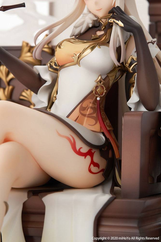 Genshin Impact PVC Statue 1/7 Ningguang 27 cm - Preorder - ETA: 25.01.2026
