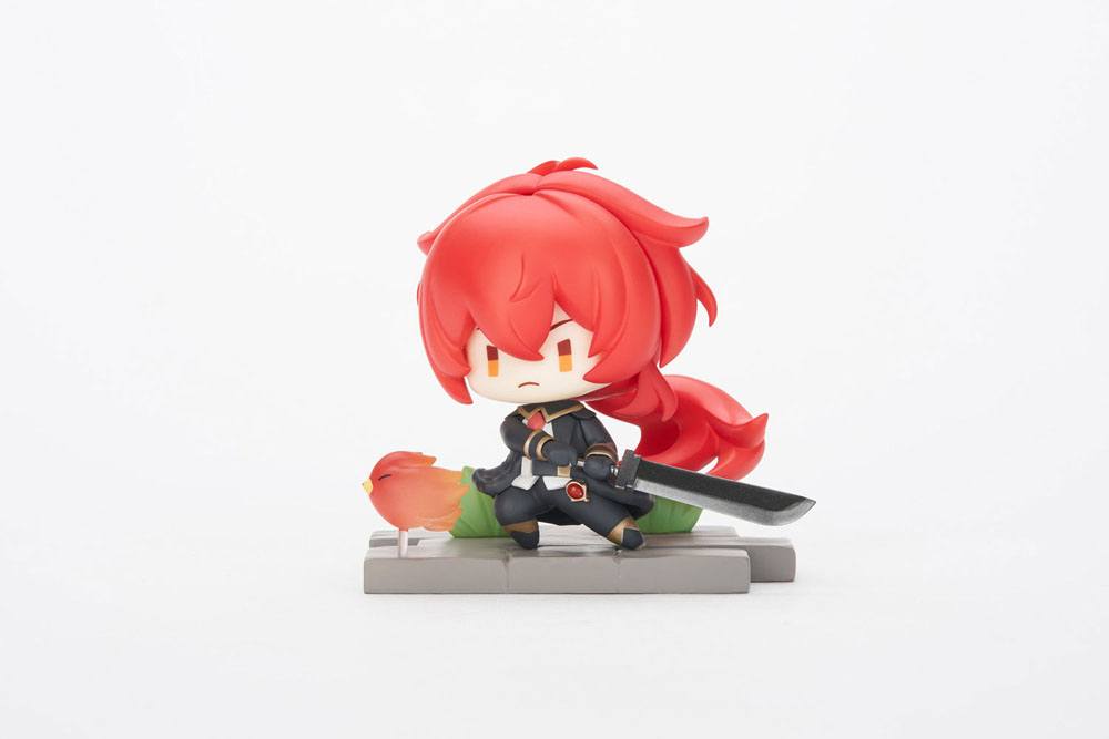 Genshin Impact Battle Scene Series Sammelfiguren 6er-Pack Mondstadt Edition 5 cm - Preorder - ETA: 09.10.2025
