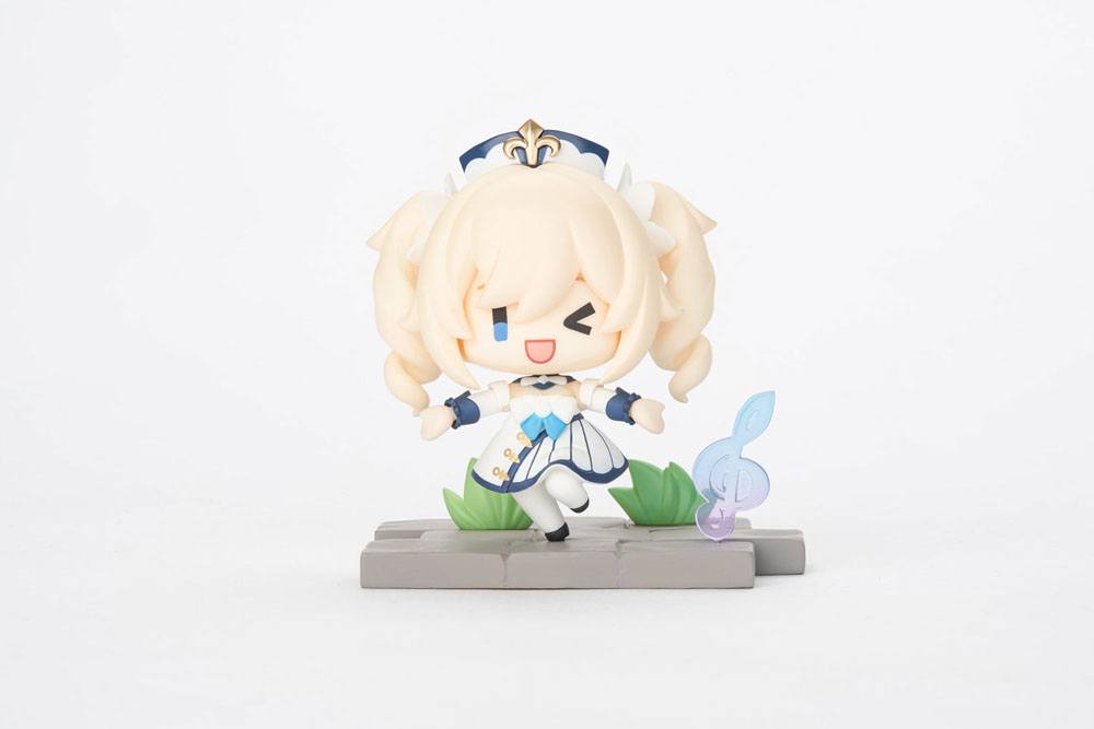 Genshin Impact Battle Scene Series Sammelfiguren 6er-Pack Mondstadt Edition 5 cm - Preorder - ETA: 09.10.2025