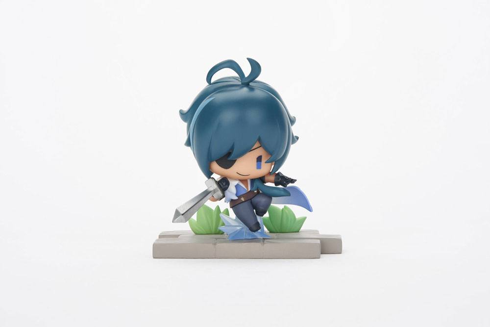 Genshin Impact Battle Scene Series Sammelfiguren 6er-Pack Mondstadt Edition 5 cm - Preorder - ETA: 09.10.2025