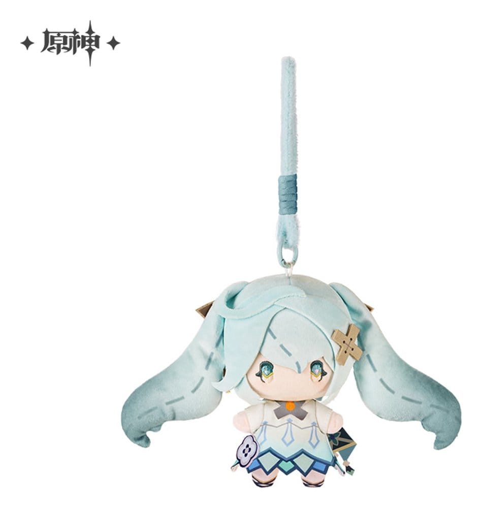 Genshin Impact Puzzle Partner Series XXL Plüsch-Schlüsselanhänger Faruzan 15 cm - Preorder - ETA: 25.08.2026
