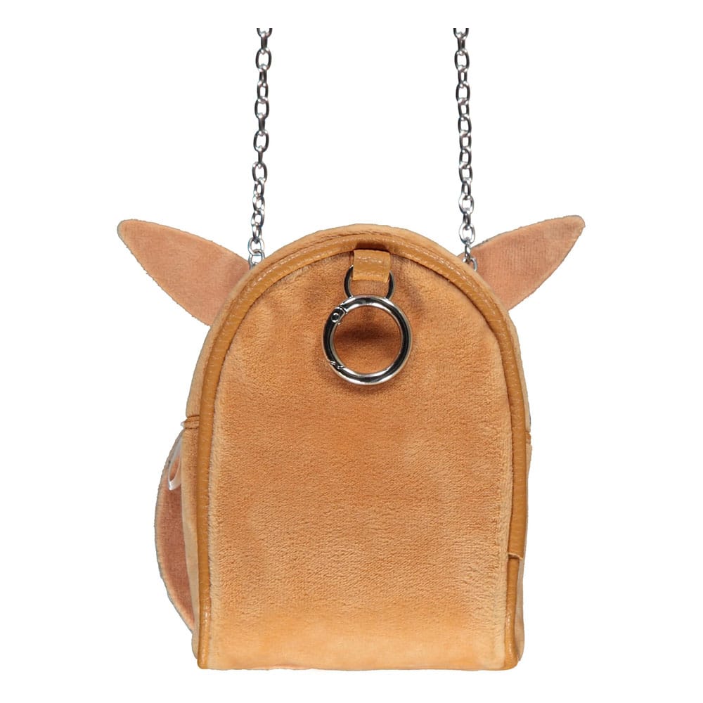 Pokémon Handtasche Evoli Back - Versand: 5-7 Tage nach Bestellung
