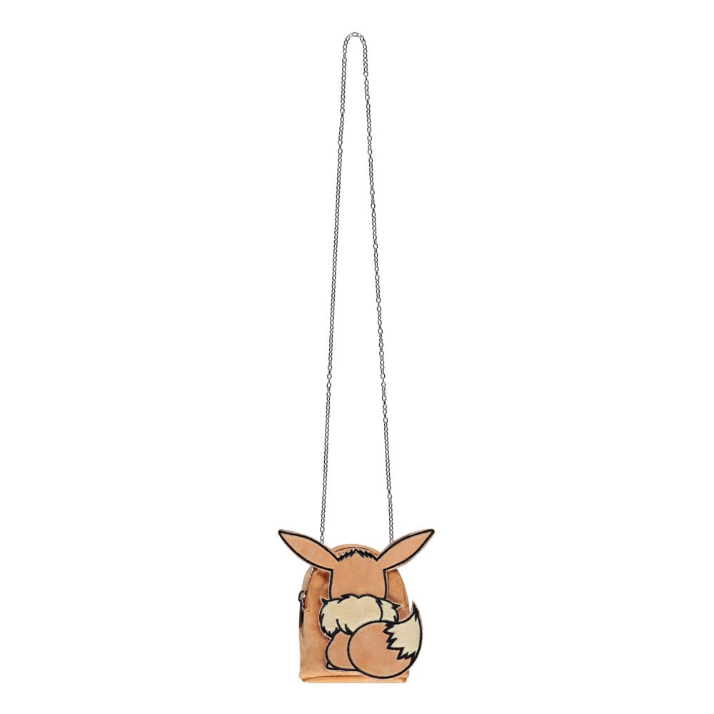 Pokémon Handtasche Evoli Back - Versand: 5-7 Tage nach Bestellung