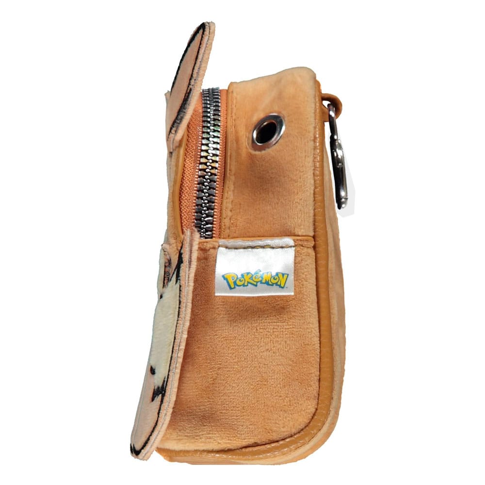 Pokémon Handtasche Evoli Back - Versand: 5-7 Tage nach Bestellung