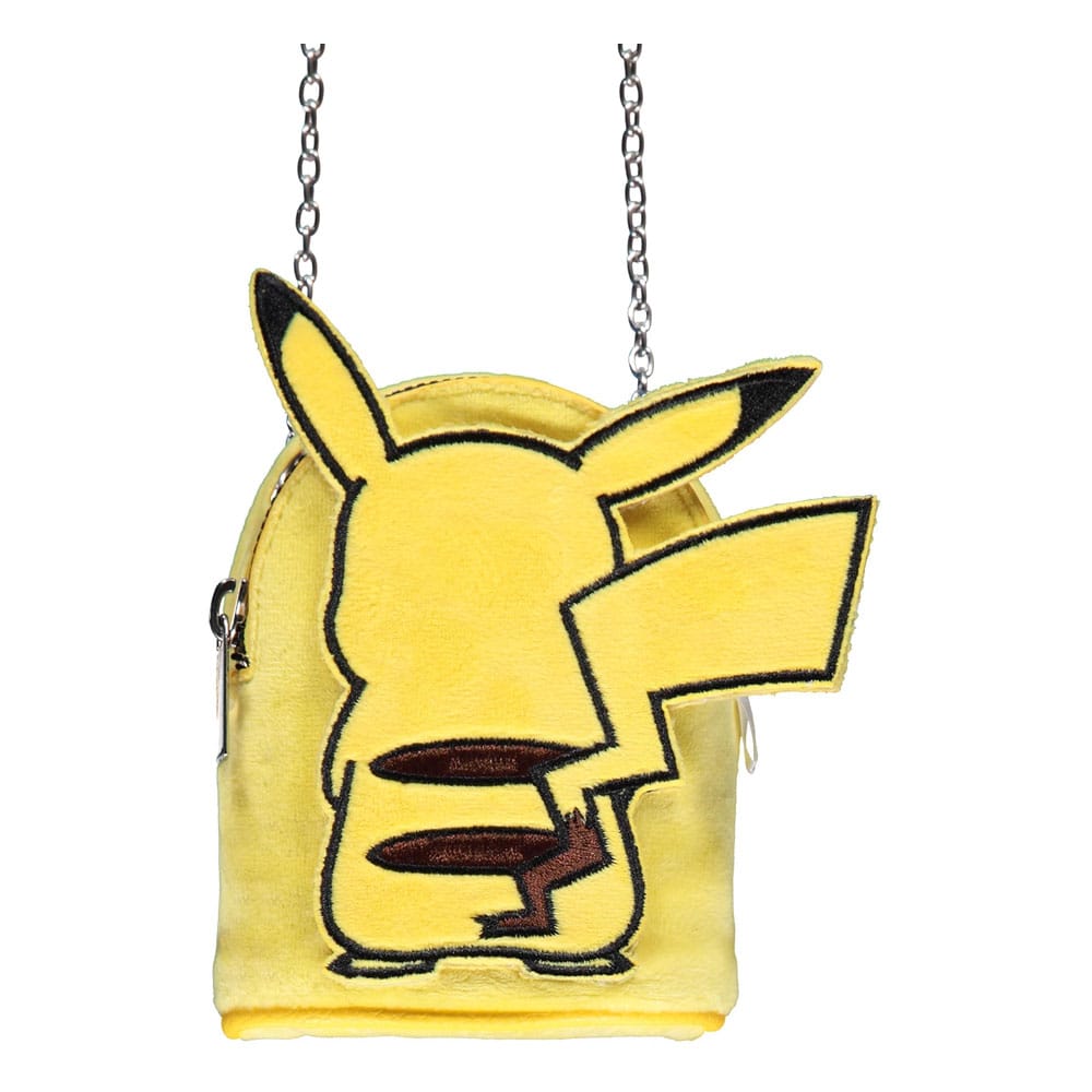 Pokémon Handtasche Pikachu Back - Versand: 5-7 Tage nach Bestellung