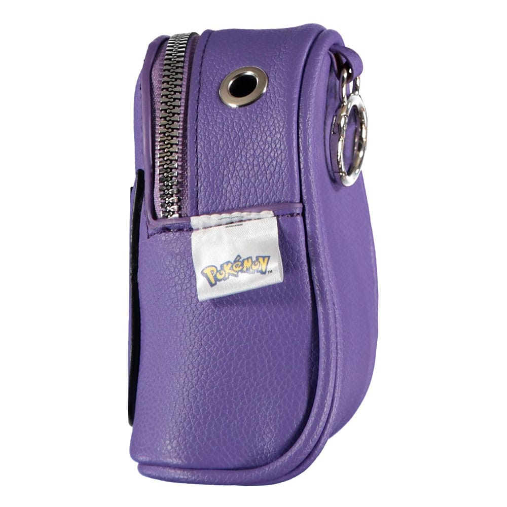 Pokémon Micro Bag Geldbörse mit Schlüsselanhänger Gengar - Preorder - ETA: 08.09.2025