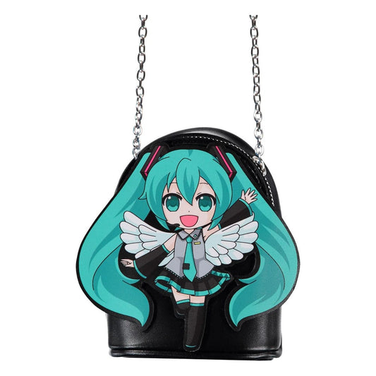 Hatsune Miku Micro Bag Geldbörse   - Versand: 5-7 Tage nach Bestellung