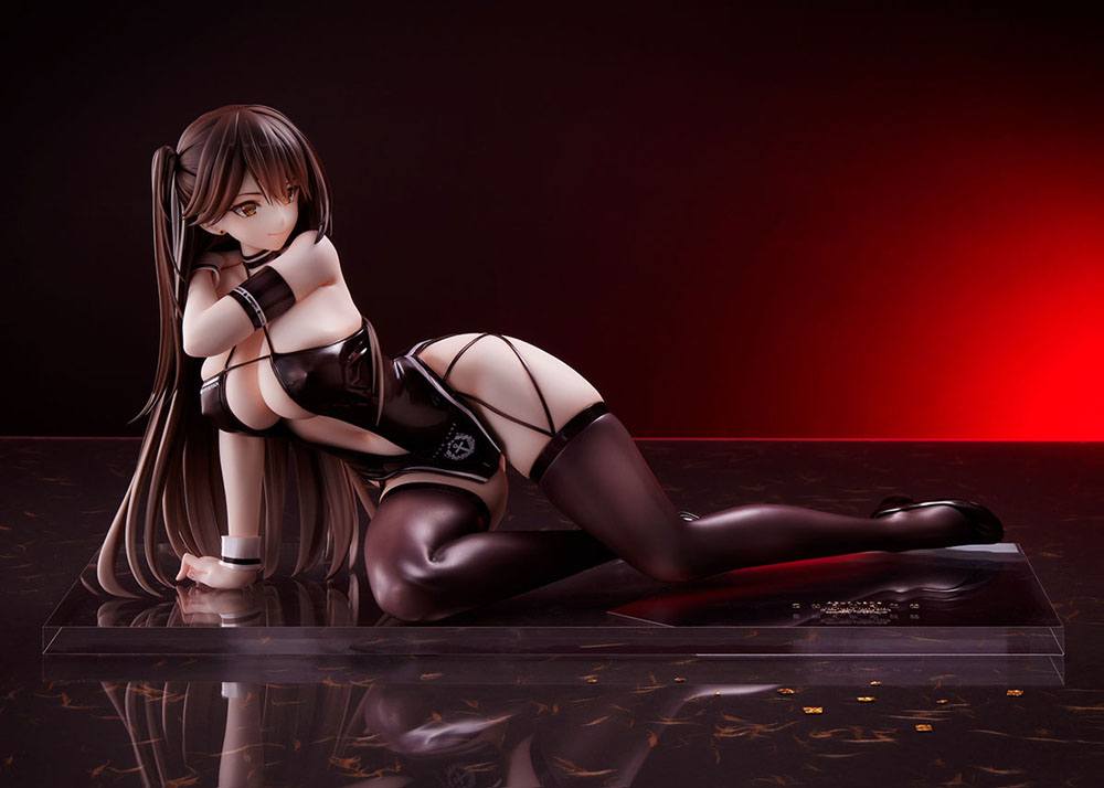 Azur Lane PVC Statue 1/4 Zuikaku The Wind's True Name 19 cm - Versand: 5-7 Tage nach Bestellung