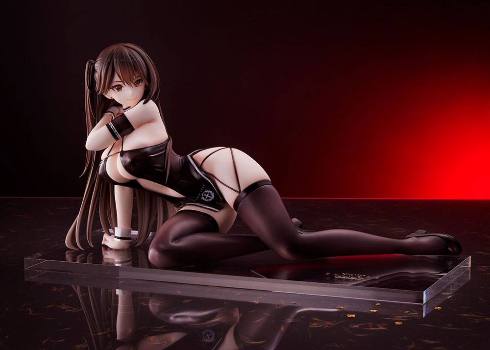 Azur Lane PVC Statue 1/4 Zuikaku The Wind's True Name 19 cm - Versand: 5-7 Tage nach Bestellung