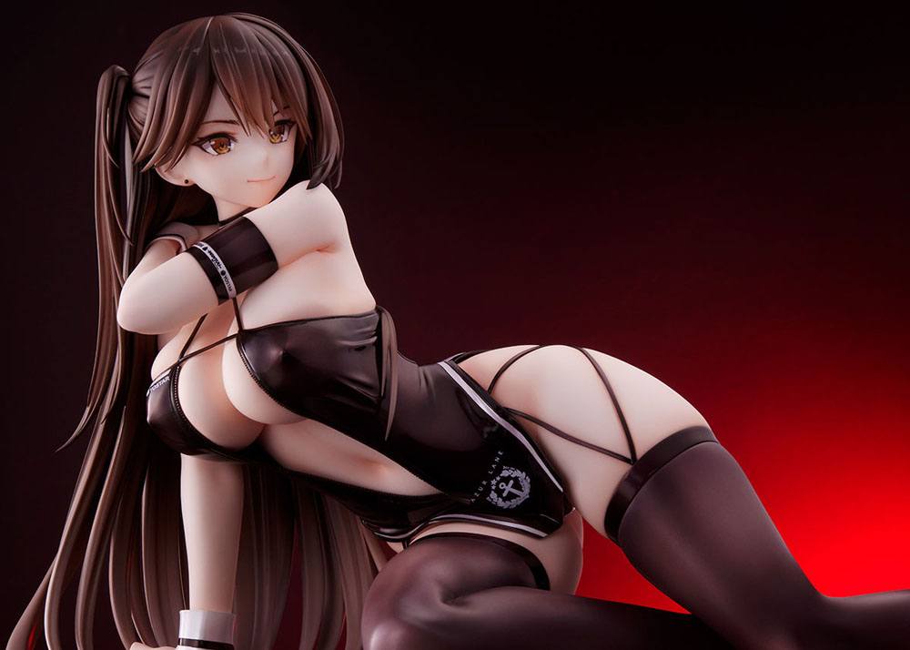 Azur Lane PVC Statue 1/4 Zuikaku The Wind's True Name 19 cm - Versand: 5-7 Tage nach Bestellung