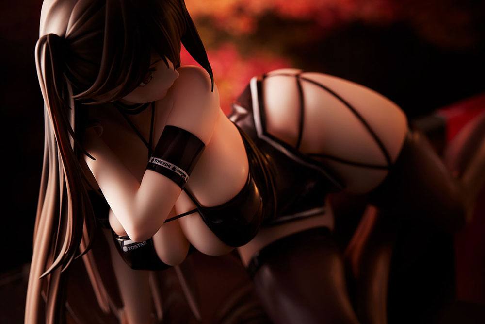 Azur Lane PVC Statue 1/4 Zuikaku The Wind's True Name 19 cm - Versand: 5-7 Tage nach Bestellung