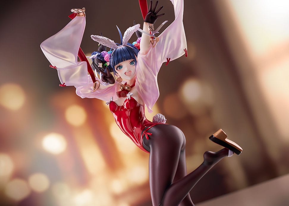 Azur Lane PVC Statue 1/4 Katsuragi Night Illuminating Festival 47 cm - Preorder - ETA: 25.04.2026