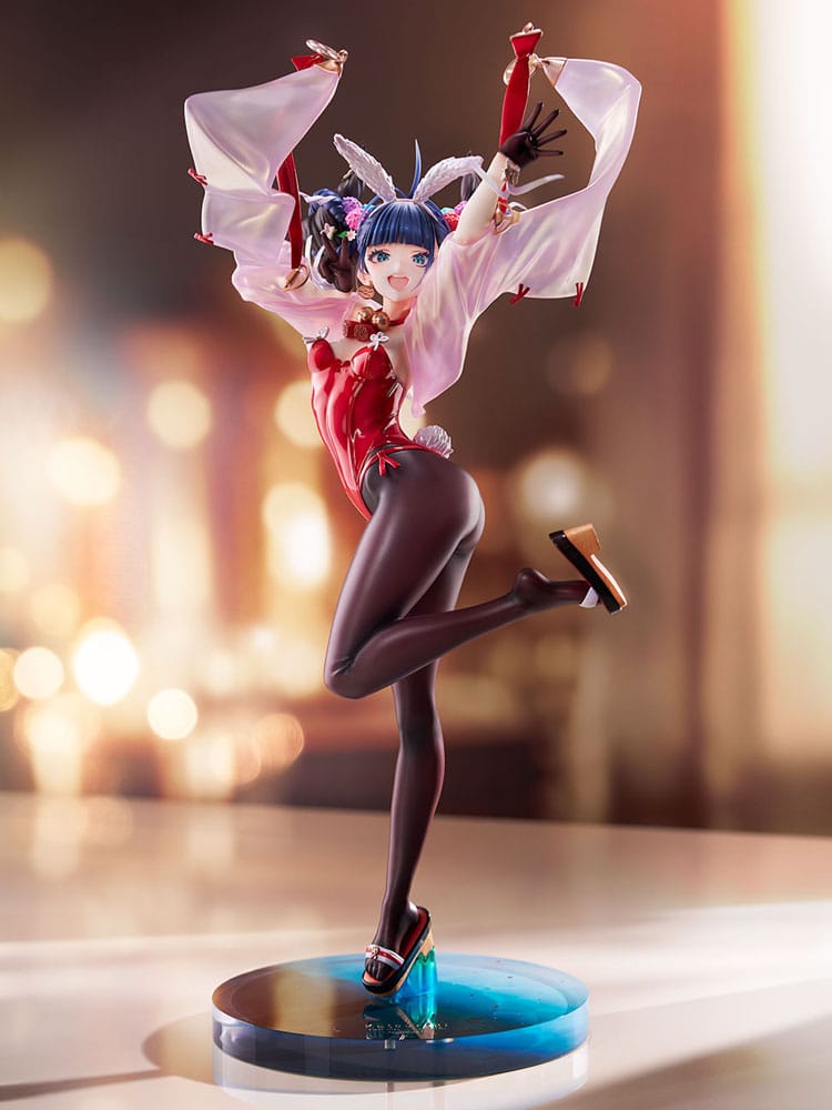 Azur Lane PVC Statue 1/4 Katsuragi Night Illuminating Festival 47 cm - Preorder - ETA: 25.04.2026