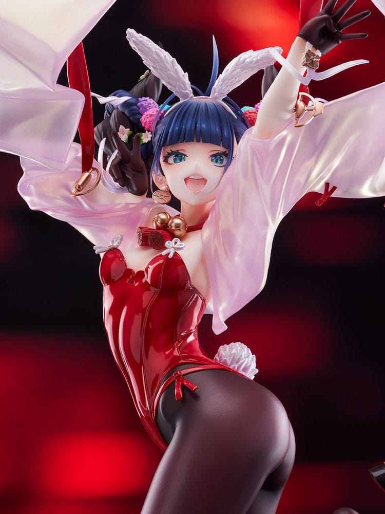 Azur Lane PVC Statue 1/4 Katsuragi Night Illuminating Festival 47 cm - Preorder - ETA: 25.04.2026