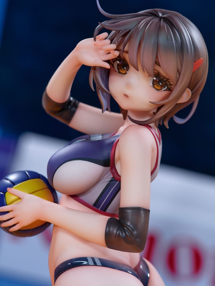 Original Character Statue 1/6 Honoka Hise Volleyball Club 25 cm - Preorder - ETA: 25.03.2026