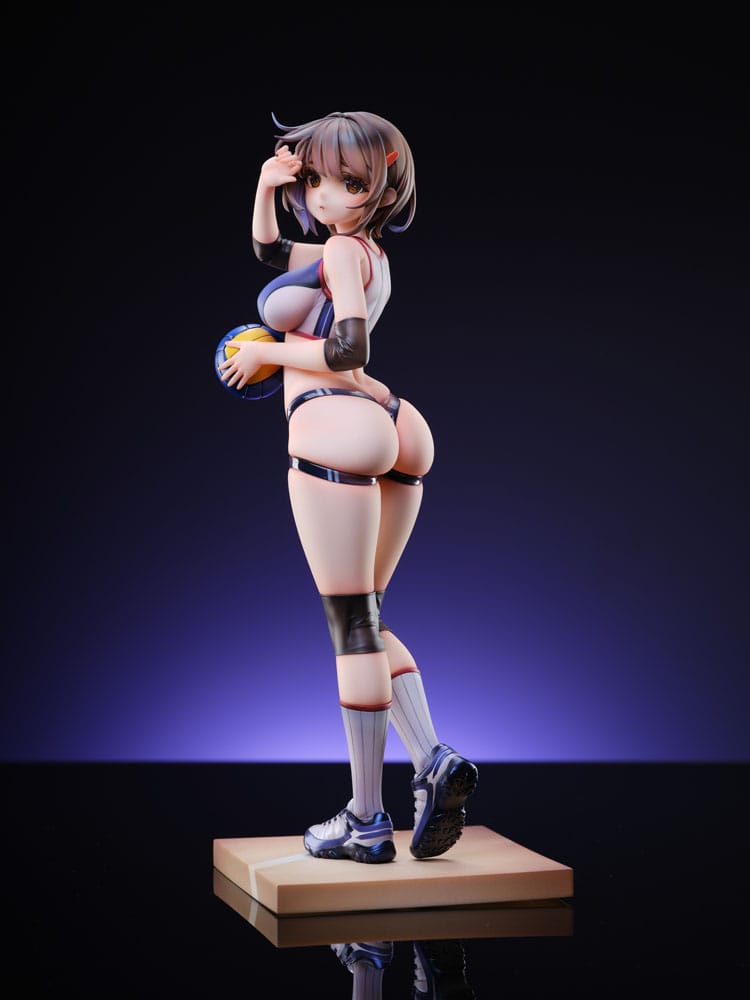 Original Character Statue 1/6 Honoka Hise Volleyball Club 25 cm - Preorder - ETA: 25.03.2026
